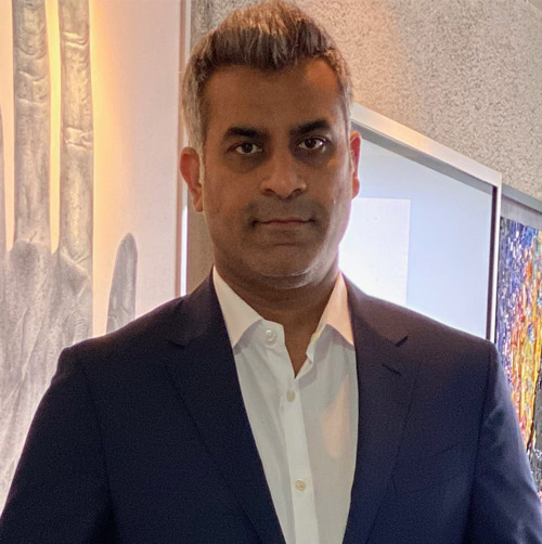 Arjun Handa Arjun Handa